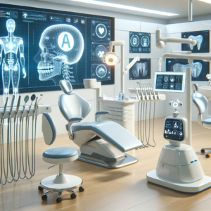 How AI is transforming the dental industry.