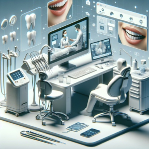 The rise of teledentistry: Benefits and challenges.