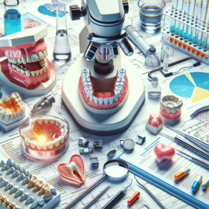 Latest research on the link between oral health and overall health.