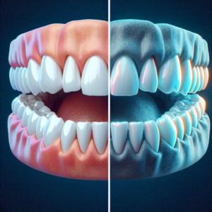 The impact of dietary trends on dental health.