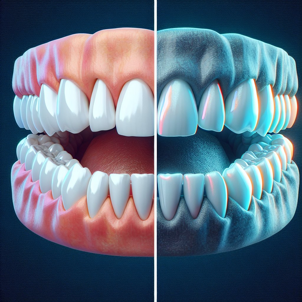 The impact of dietary trends on dental health. The impact of dietary trends on dental health.