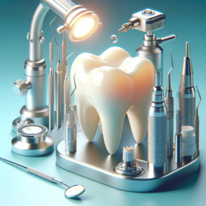 New materials for durable and aesthetic dental crowns.