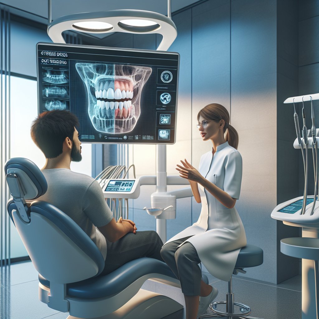 How dentists are addressing the rise in stress-related dental issues. How dentists are addressing the rise in stress-related dental issues.