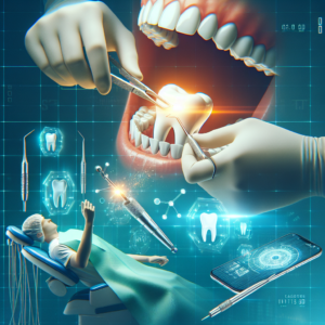 Advances in root canal treatment: Less pain, more gain.