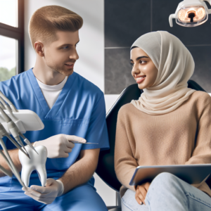 The role of dental hygienists in patient education.
