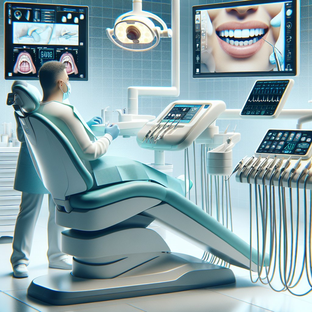 The latest in sedation dentistry techniques.