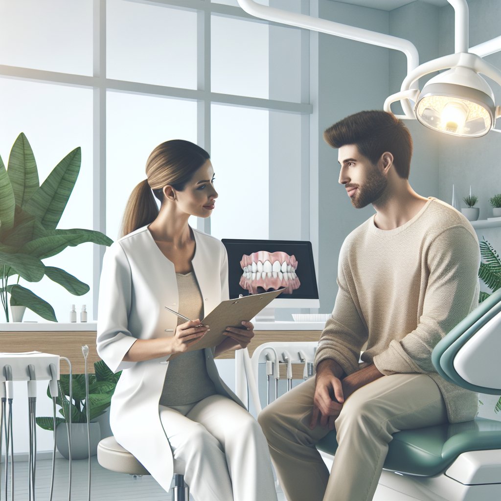The growing trend of holistic dentistry.
