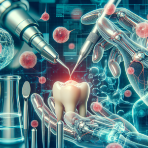 Updates on stem cell research for tooth regeneration.