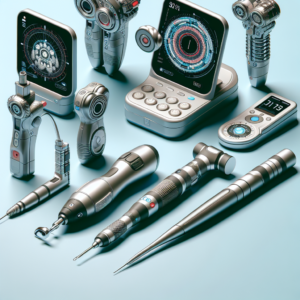 New tools for diagnosing and treating TMJ disorders.