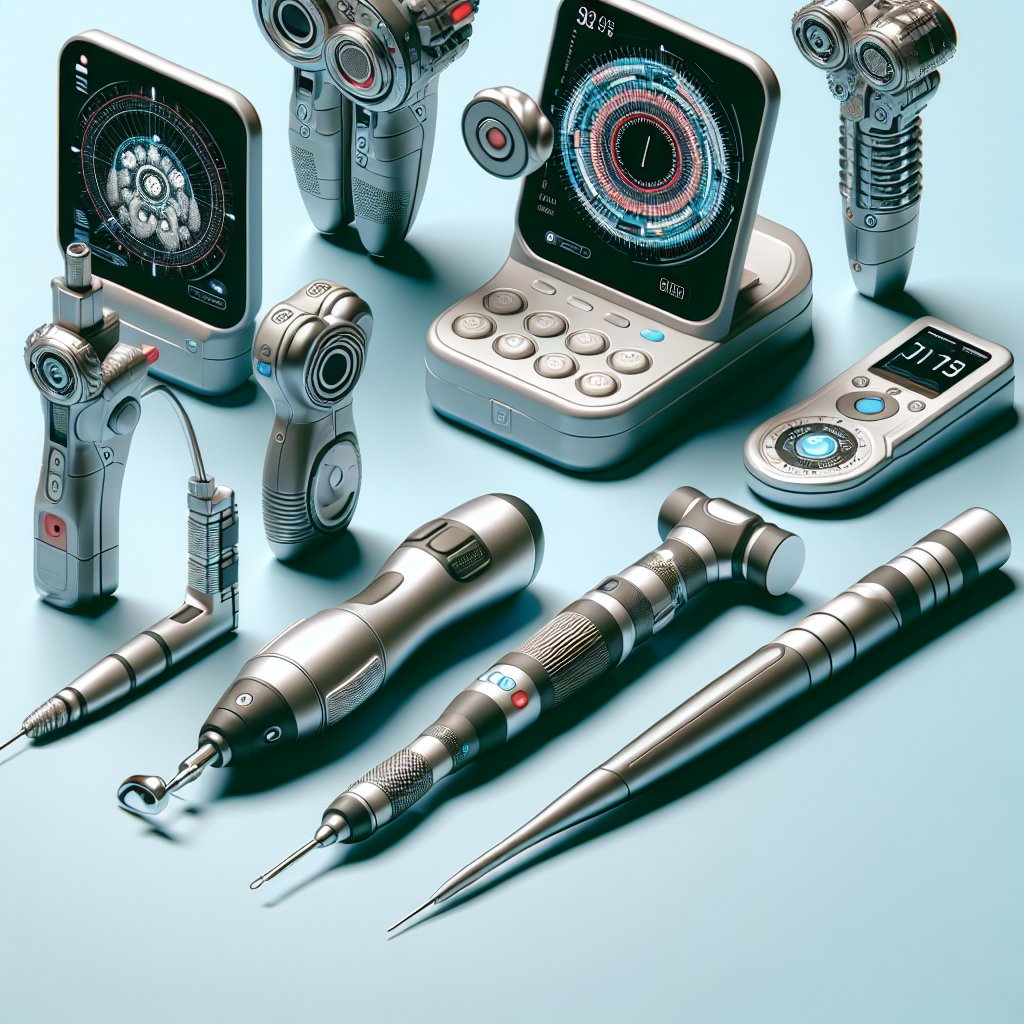 New tools for diagnosing and treating TMJ disorders.