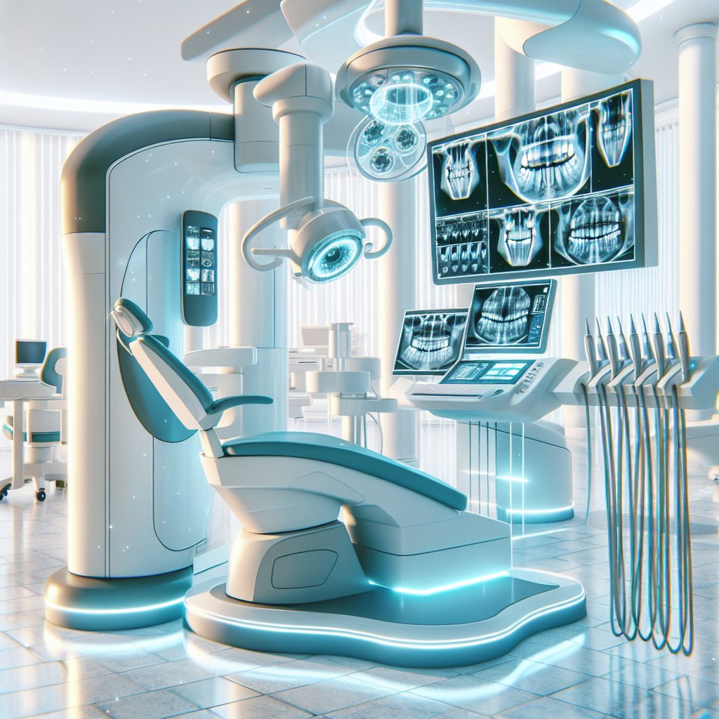 How advances in imaging technology are improving dental care. How advances in imaging technology are improving dental care.