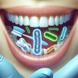 The role of probiotics in maintaining oral health.