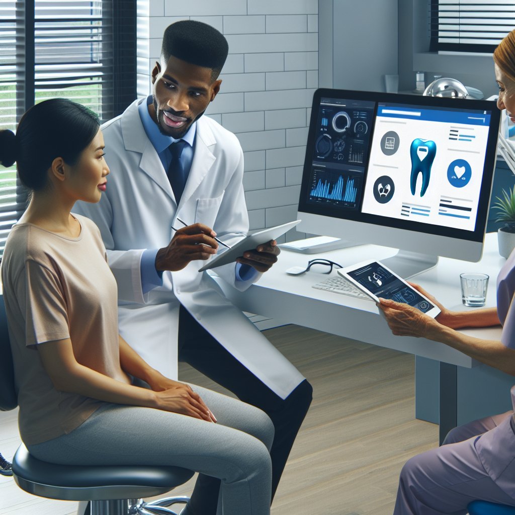 How dental practices are adapting to the rise of digital marketing.