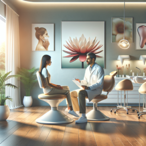 The importance of mental health awareness in dental care.