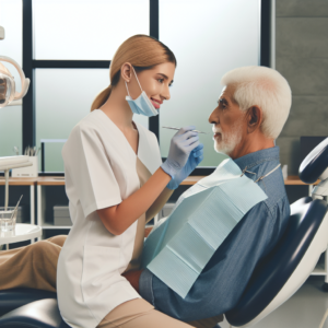 How dentists are addressing the needs of aging populations.