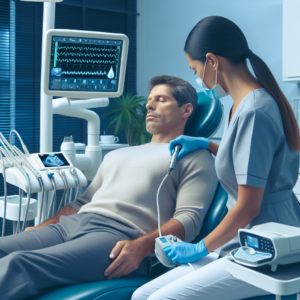 How sleep dentistry is helping patients with sleep apnea.