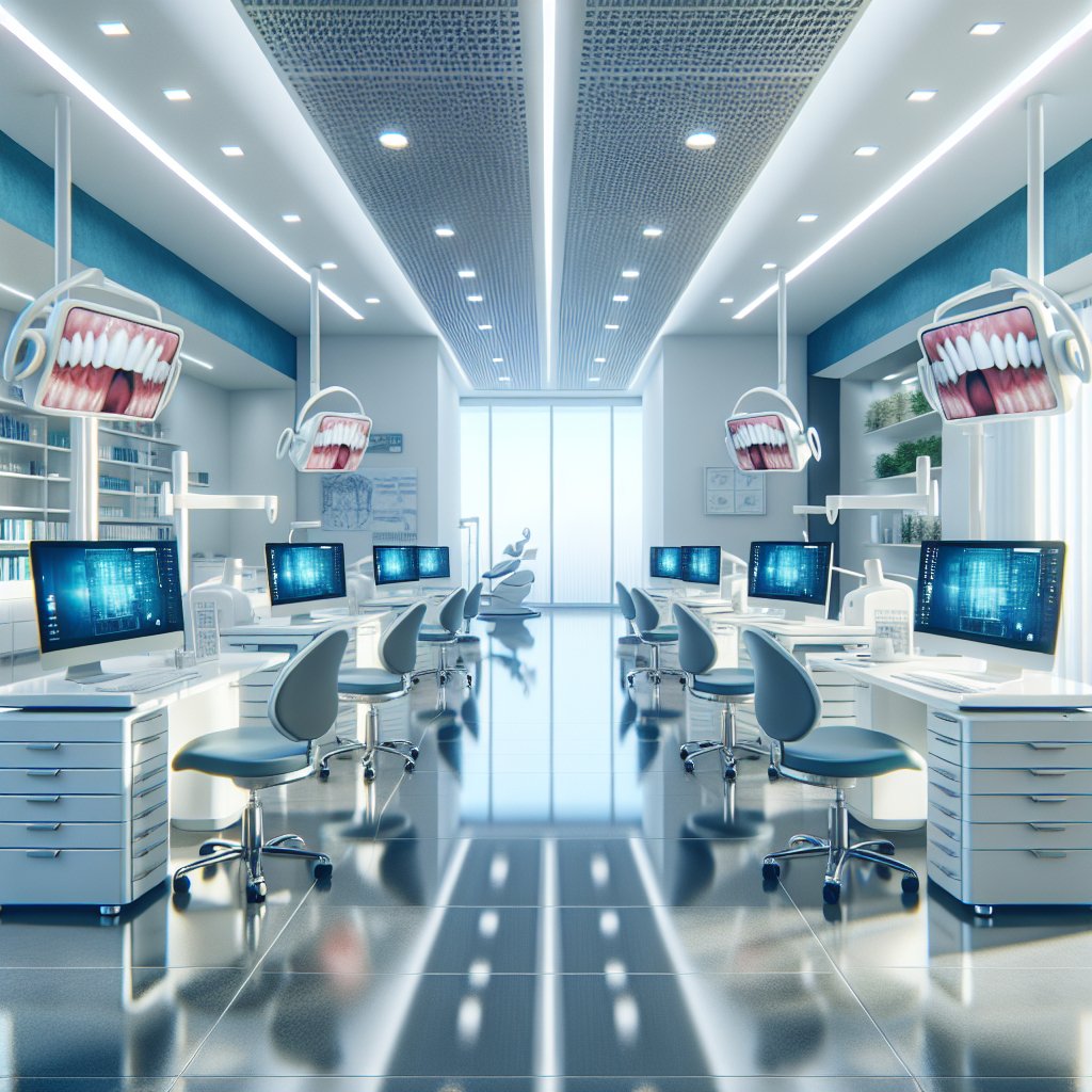 How technology is streamlining dental practice management.