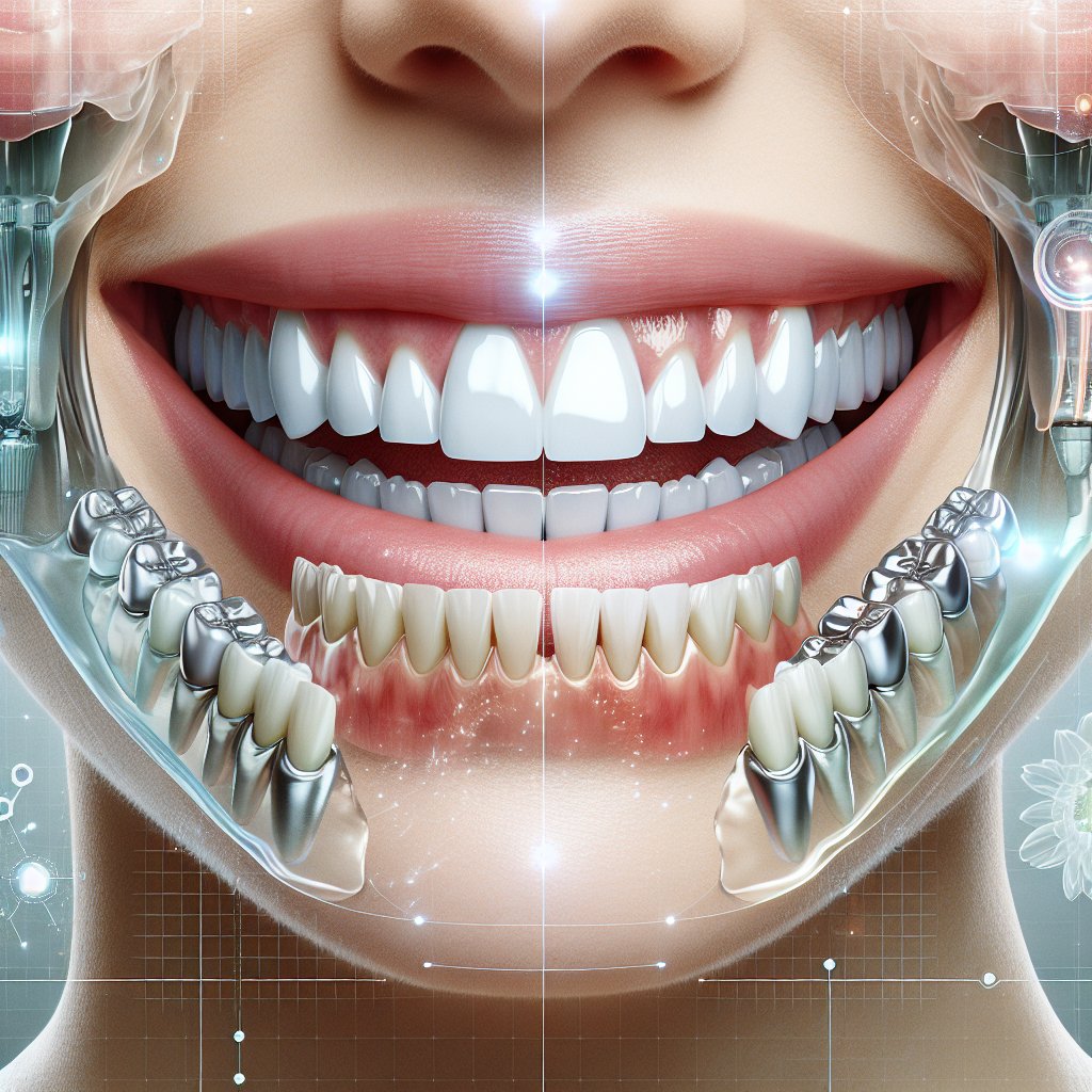 New trends in full-mouth reconstruction. New trends in full-mouth reconstruction.