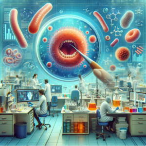 Updates on oral microbiome research and its impact on health.