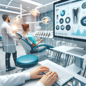 How dentists are using analytics to improve patient care.