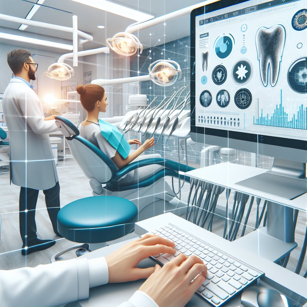 How dentists are using analytics to improve patient care. How dentists are using analytics to improve patient care.