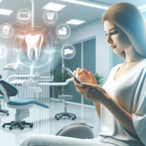 The impact of social media on dental patient expectations.