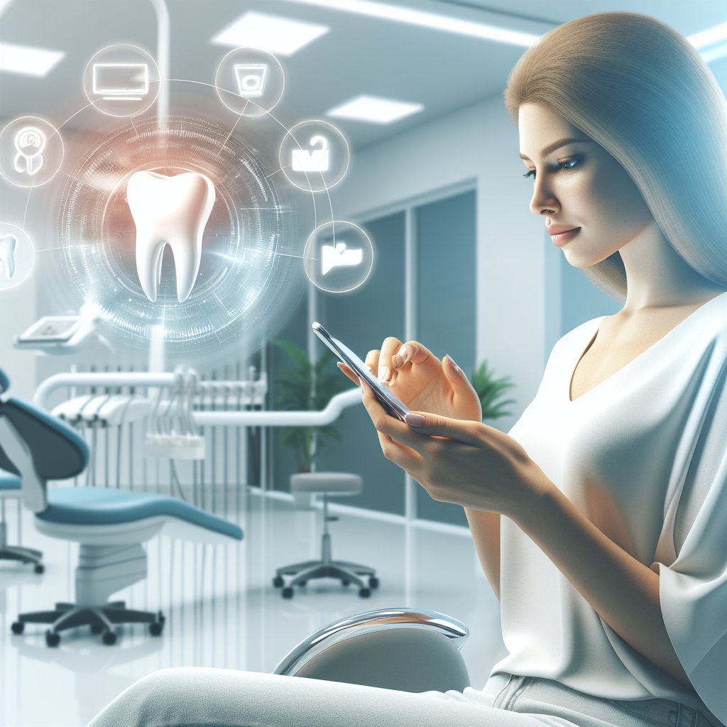 How COVID-19 accelerated the adoption of digital dentistry. The impact of social media on dental patient expectations.