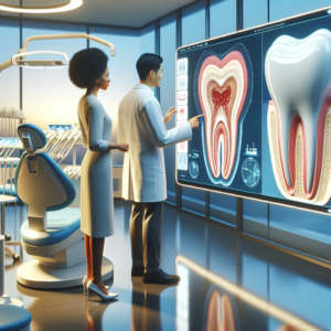How digital tools are enhancing patient education in dental offices.