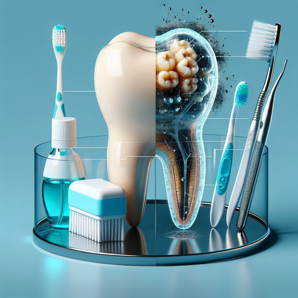 The latest insights into tooth decay prevention.