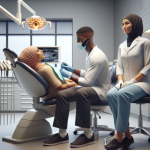 The importance of cultural competence in dental practices.