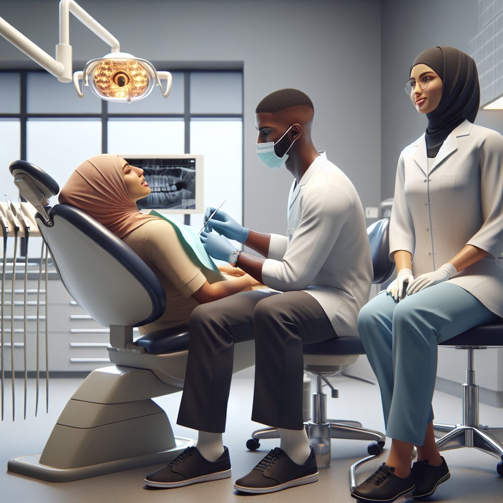 The importance of cultural competence in dental practices. The importance of cultural competence in dental practices.