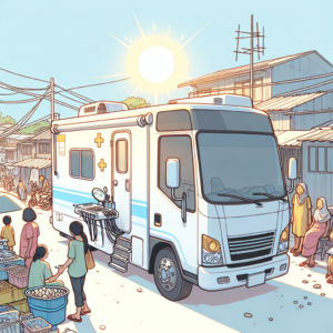 The role of mobile dental clinics in underserved communities.