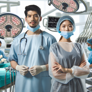 Advances in oral surgery techniques.
