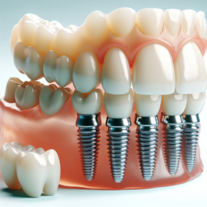 The latest updates on implant-supported dentures.