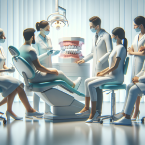 How dentists are addressing the challenges of dental anxiety.