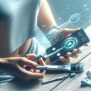 How wearable devices are aiding in oral health monitoring.