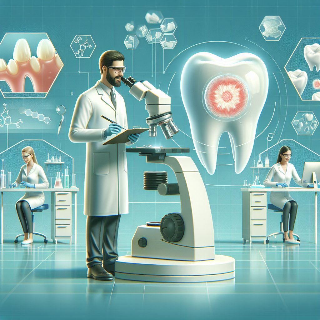 The latest research on enamel regeneration.