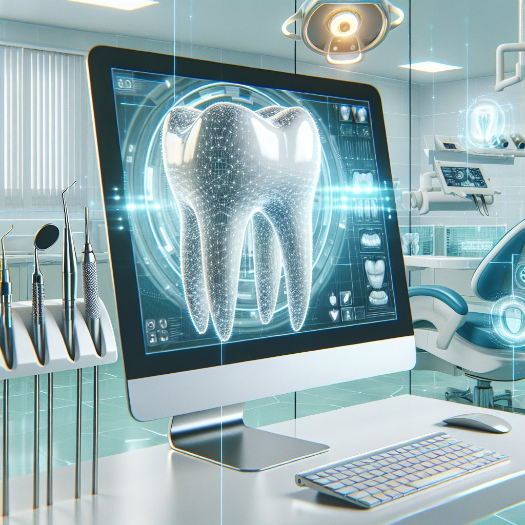 The rise of digital twin technology in dental care.
