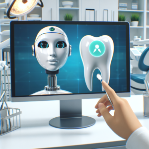 How AI chatbots are enhancing patient communication in dental care.
