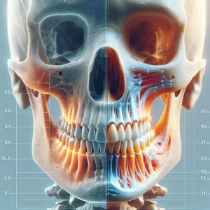 The latest research on jawbone health and osteoporosis.