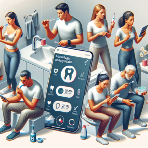 The impact of wearable oral health devices on daily habits.