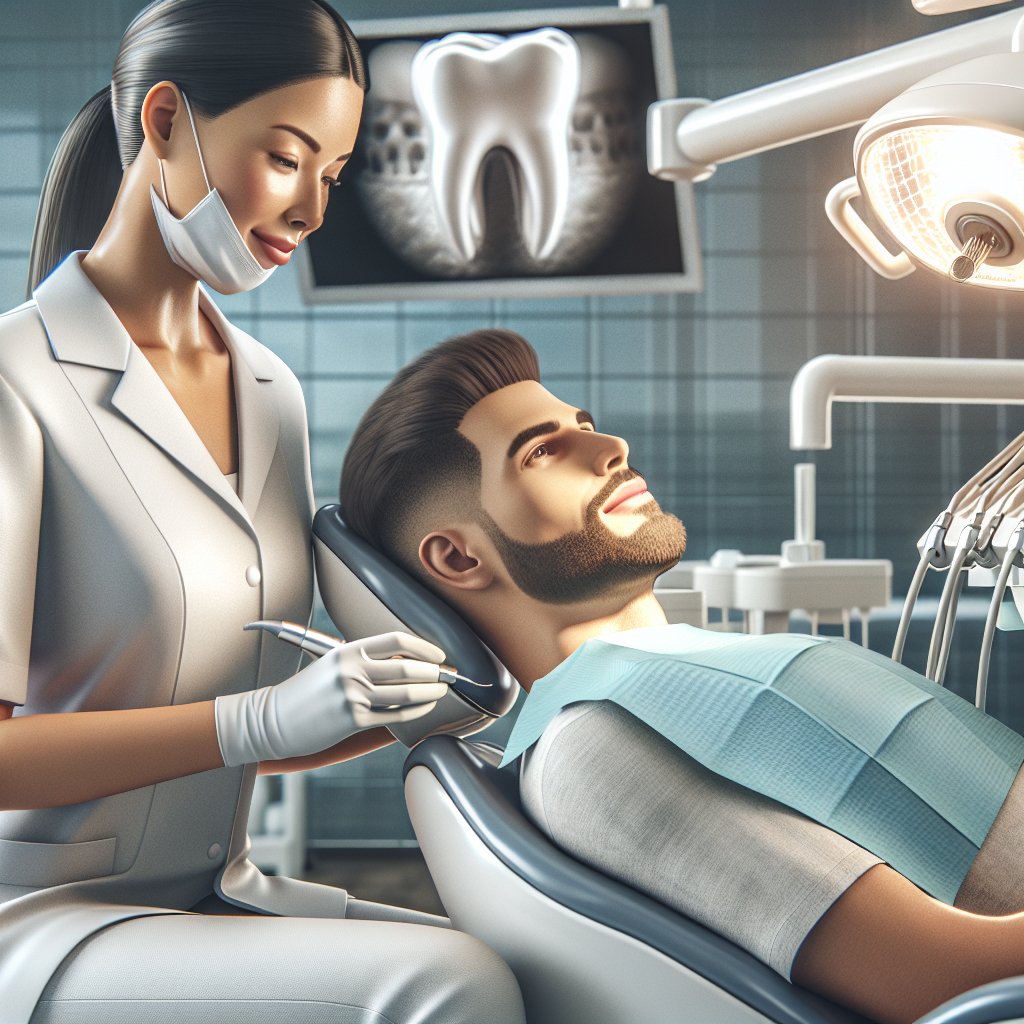 How digital impressions are reducing patient discomfort.
