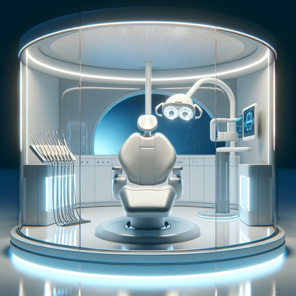 The future of single-visit dental restorations. The future of single-visit dental restorations.