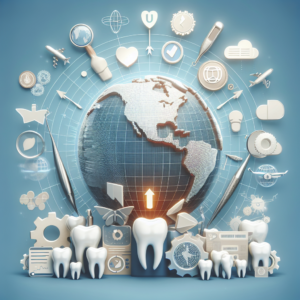 Updates on global initiatives for improving oral health.