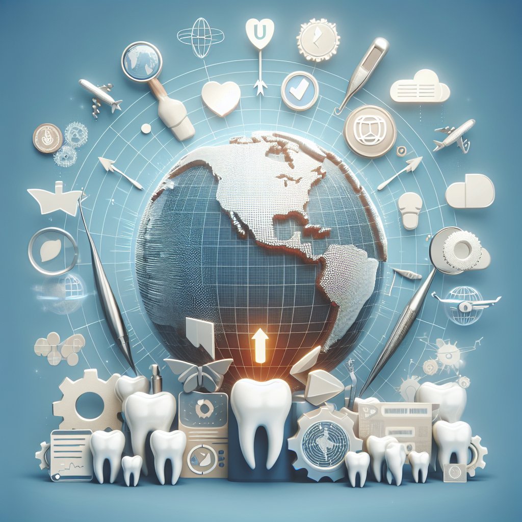 Updates on global initiatives for improving oral health. Updates on global initiatives for improving oral health.
