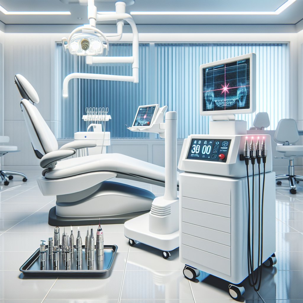 Advances in laser-assisted dentistry. Advances in laser-assisted dentistry.
