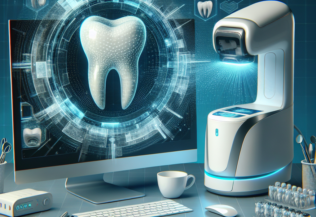 How digital impressions are replacing traditional molds in dentistry. How digital impressions are replacing traditional molds in dentistry.
