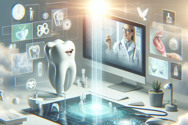 The rise of teledentistry: Benefits and challenges. The rise of teledentistry: Benefits and challenges.
