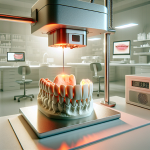 How 3D printing is revolutionizing dental prosthetics.