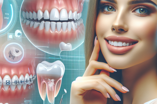 Emerging trends in orthodontics: What patients need to know. Emerging trends in orthodontics: What patients need to know.